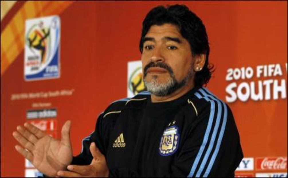 Maradona ¿El D10s que Dorados busca?