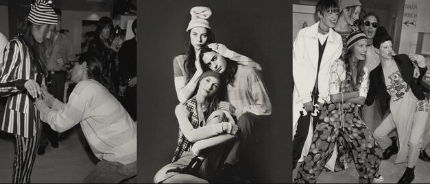 Marc Jacobs relanza su polémica colección grunge