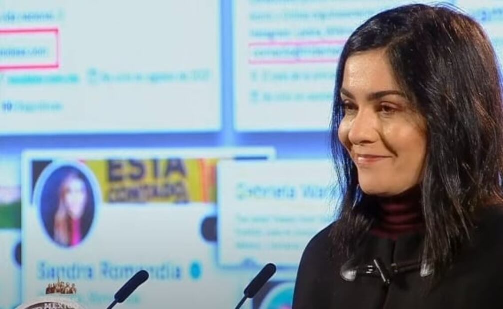 “Investíguenmesta”: Vampipe, Laisha Wilkins y “bots” contestan a “las mentiras” de la mañanera de AMLO