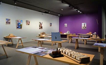 ¿Cómo vivir la Ciudad de México? Un libro y una muestra lo explican