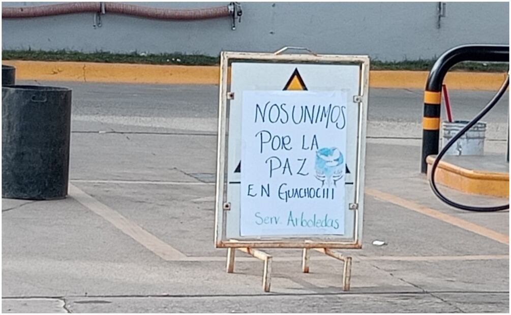 Los comerciantes confiesan que han sido intimidados por grupos del crimen organizado en Chihuahua. Foto: Especial