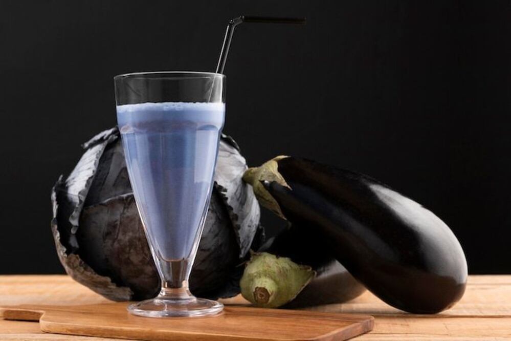 agua de berenjena para la salud