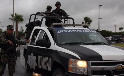 Consignan a 8 por atentados en Tamaulipas