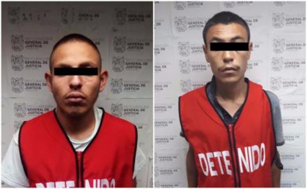 Video. Banda robaba autos con violencia en Tamaulipas
