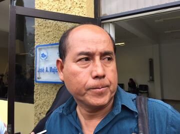 Othón Nazariega, líder de la CNTE, deja penal en Oaxaca
