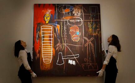 Colección de Bowie rebasa previsiones en subasta