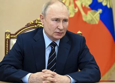 Rusia celebra "Día de la Reunificación" por anexión de regiones donde intenta frenar avance de Ucrania