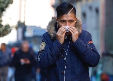 Se esperan hasta -2 grados de temperatura en el Edomex