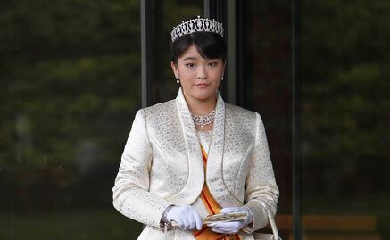 Princesa Mako de Japón renuncia a la corona para casarse con un "plebeyo"