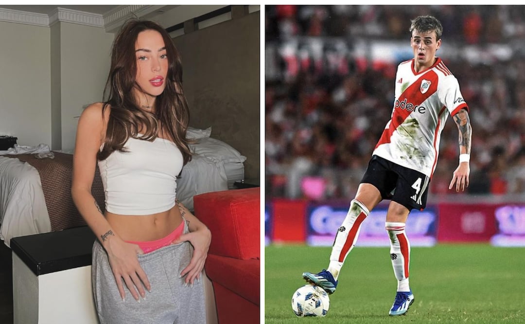 ¿Quién es Nicolás Fonseca, futbolista que sería nuevo novio de Nicki Nicole? /
Foto: Instagram