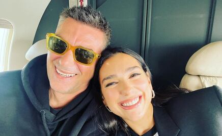 Quién es Dukagjin Lipa, el guapo padre de Dua Lipa que arrasa en redes