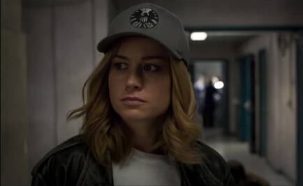 Tráiler de "Capitana Marvel" rompe récords