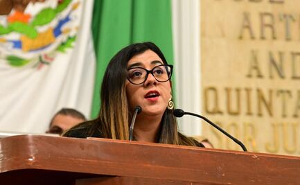 Diputada del PAN CDMX propone que trabajo comunitario por faltas administrativas pueda hacerse en módulos legislativos