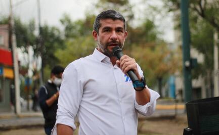 Asegura alcalde suplente de Miguel Hidalgo estar listo para entregar alcaldía a Mauricio Tabe