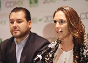 “Los cuatro aspirantes de Morena tenemos el nivel de conocimiento más alto”, dice Mariana Boy