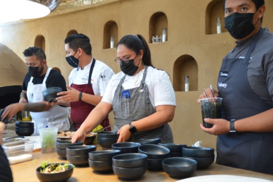 Pixel Restaurant llega a la CDMX con los sabores de Baja California