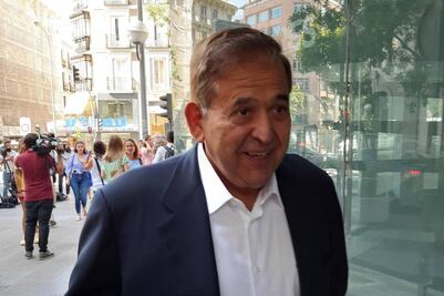 Alonso Ancira acusa a AMLO de persecución política