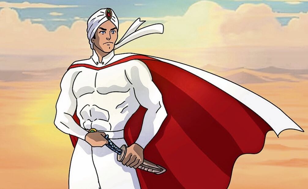 Foto: Superhéroe SA de CV