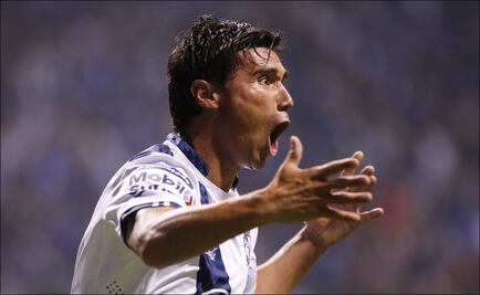 Puebla rescata el empate ante Pachuca en el último minuto