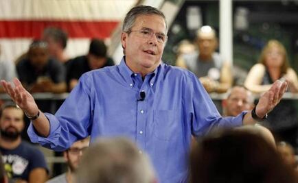 Jeb Bush rejects Trump demand that everyone speak English in U.S