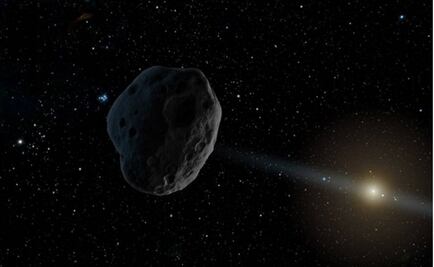 Un enorme asteroide descubierto en noviembre se acerca a la Tierra