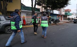 Clausuran toma clandestina de hidrocarburo en Azcapotzalco; no hay riesgo para la población, asegura Protección Civil
