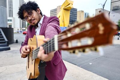 Un Godínez para melómanos: entrevista a Pablo Rivera 