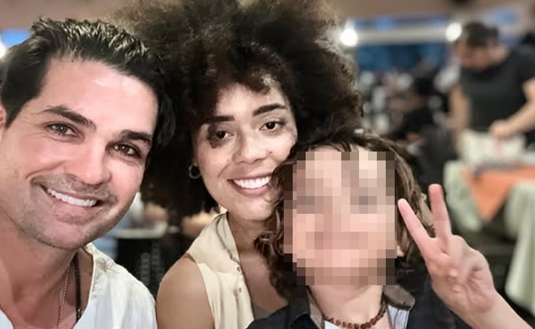 Ferdinando Valencia y Brenda Kellerman compartieron el género de su bebé de forma especial. Foto: Instagram oficial.