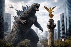 Godzilla “ataca” la CDMX con una exposición totalmente gratis: ¿dónde y cuándo vivir la experiencia?