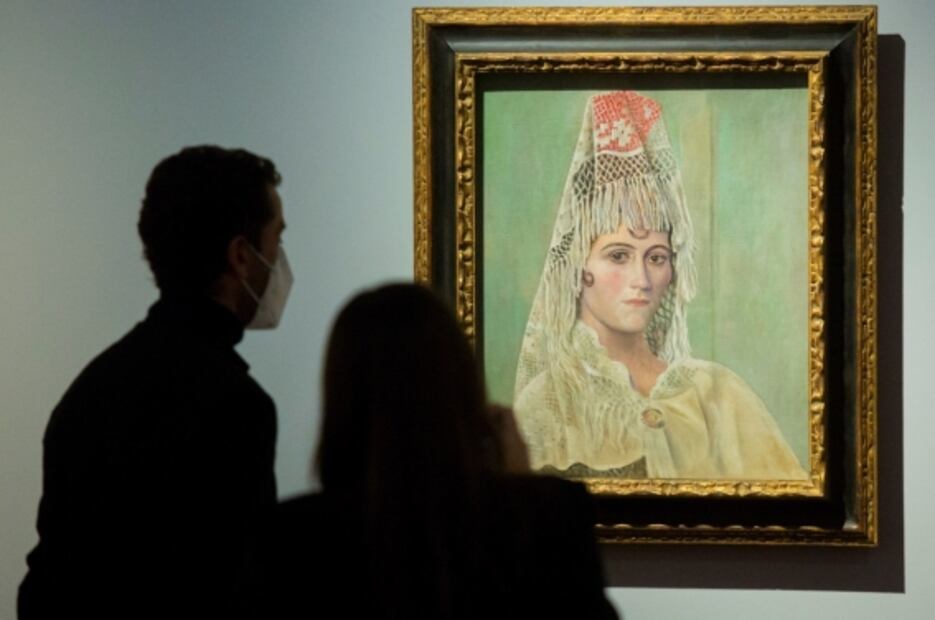 Picasso, el experto en tradición artística que rompió con todos los cánones