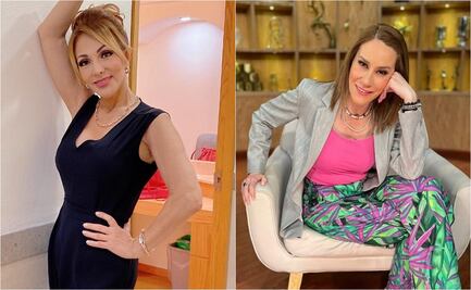 Olivia Collins rompe el silencio y habla del altercado con conductora de "Ventaneando": "La persona esta"