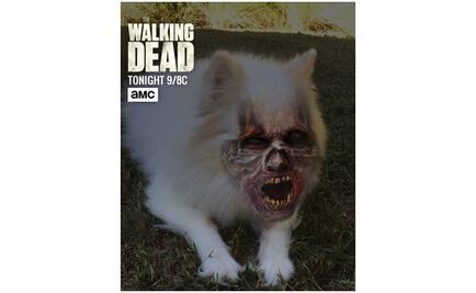 Los zombies invaden Snapchat 