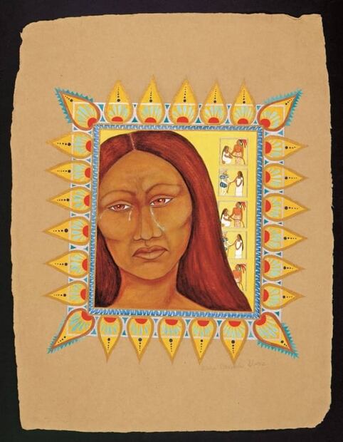 La mujer indígena y sus polémicas para representarla en el arte