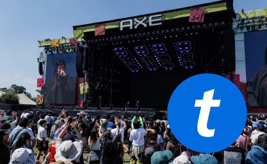 Ticketmaster inicia reembolso boletos por Festival AXE Ceremonia (06/04/2025). Foto: Yaretzy M. Osnaya/ El Universal.