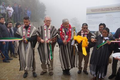 Quiebran 100 constructoras en Oaxaca; tras programa caminos rurales 