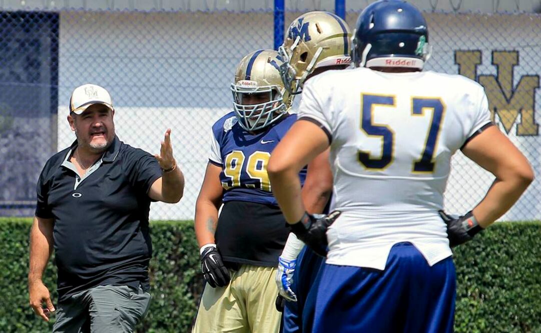 En Pumas CU no hablan de novatada