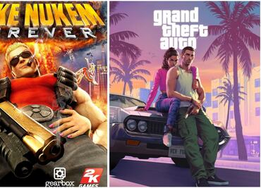 ¡No es GTA VI! El videojuego que rompió un Récord Guinness tras su tiempo de desarrollo