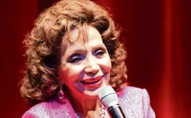 María Victoria recibirá  homenaje a su carrera por su cumpleaños 103