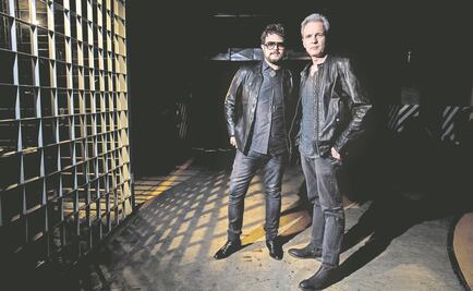 Aleks Syntek: música chatarra no alimenta al alma