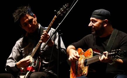 Canto y alegría con Romengo y Mónika Lakatos en el Cervantino