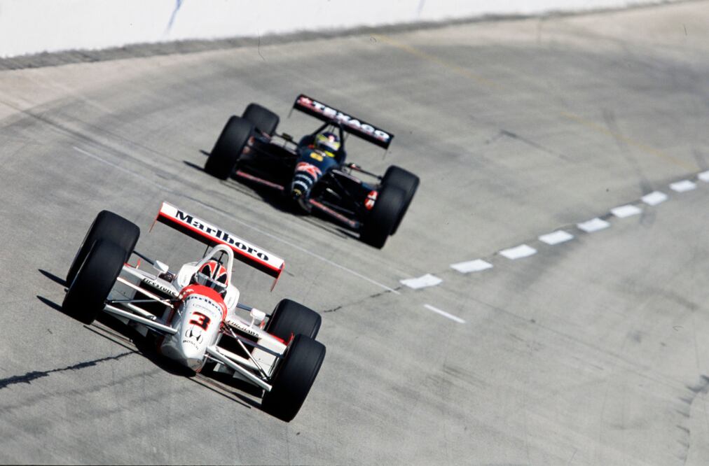 La historia de la carrera que nunca sucedió: Fireston Firehawk 600