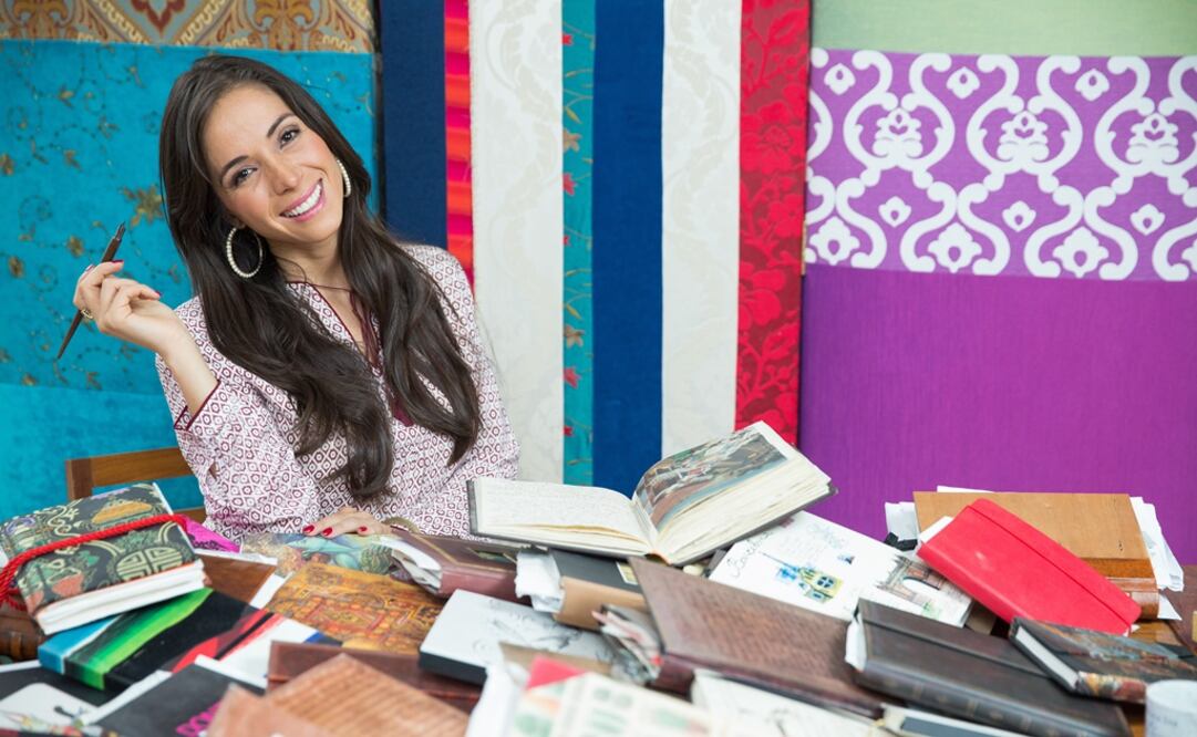 Claudia Cervantes. Foto: Archivo El Universal