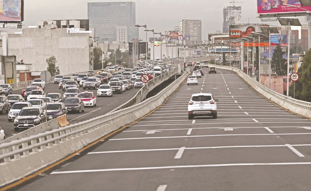 La Autopista Urbana Norte, que corre de Toreo hasta San Antonio, es la que más dinero ha entregado al Gobierno local, al sumar 27 millones 539 mil 783 pesos, desde el 14 de diciembre de 2011, cuando inició operaciones, a diciembre de 2017. ALEJANDRA LEYVA