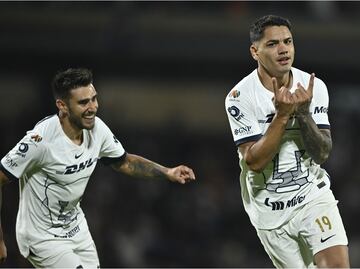 Pumas se reencuentra con la victoria, superó en casa a Tigres