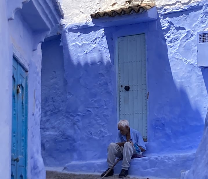 Chefchauen, Marruecos. O. Vidal