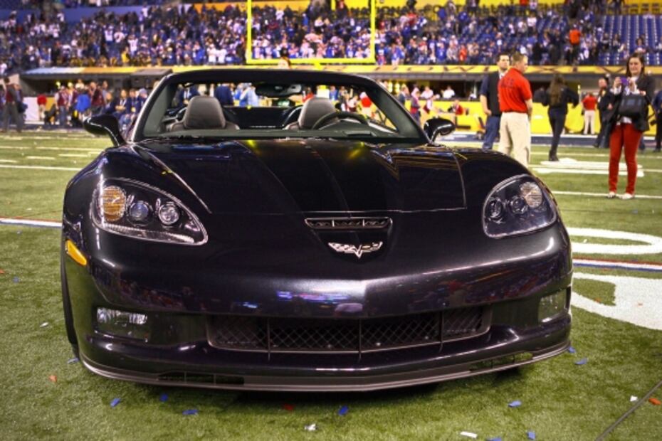 Los mejores autos de MVP del Super Bowl