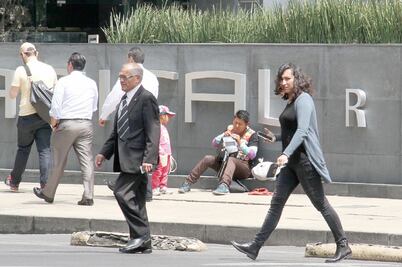 Vagas, propuestas sobre la desigualdad: Colmex