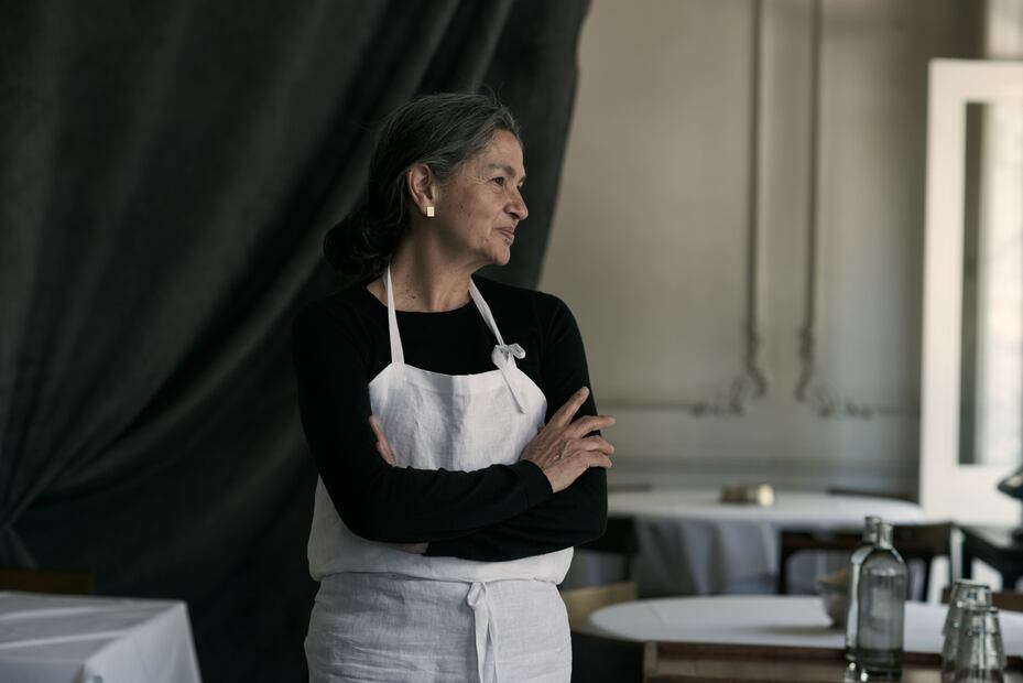 Mónica Patiño está de fiesta con el décimo aniversario de Casa Virginia y libro nuevo.