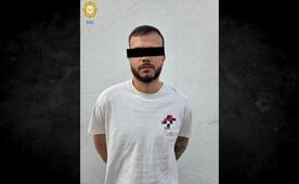 Detienen a venezolano ligado al robo en casa de Susana Zabaleta; opera bajo modalidad "La Patrona"