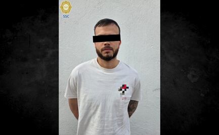 Detienen a venezolano ligado al robo en casa de Susana Zabaleta; opera bajo modalidad "La Patrona"